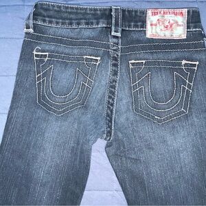 True Religion Kids Blue Jeans